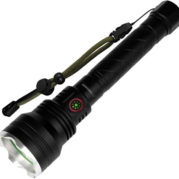 Lanterna de Mão LED Hybris 1000lm - ESPERANZA