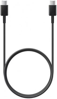 Cabo USB C Macho - USB C Macho Preto (1 metro) - SAMSUNG