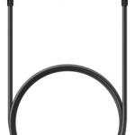 Cabo USB C Macho - USB C Macho Preto (1 metro) - SAMSUNG