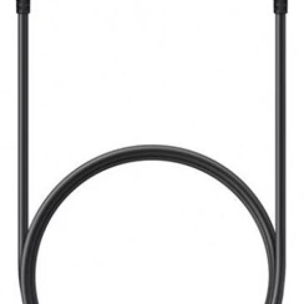 Cabo USB C Macho - USB C Macho Preto (1 metro) - SAMSUNG