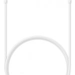 Cabo USB C p/ USB C (Branco) - SAMSUNG