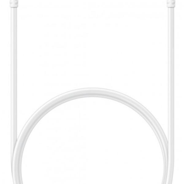 Cabo USB C p/ USB C (Branco) - SAMSUNG