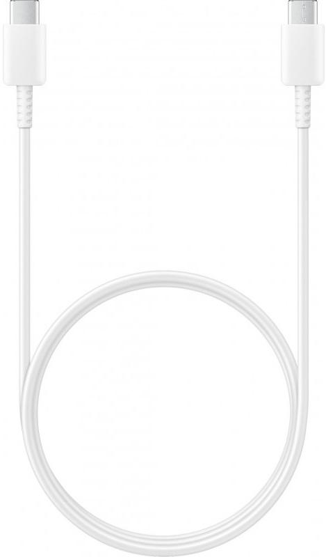 Cabo USB C p/ USB C (Branco) - SAMSUNG