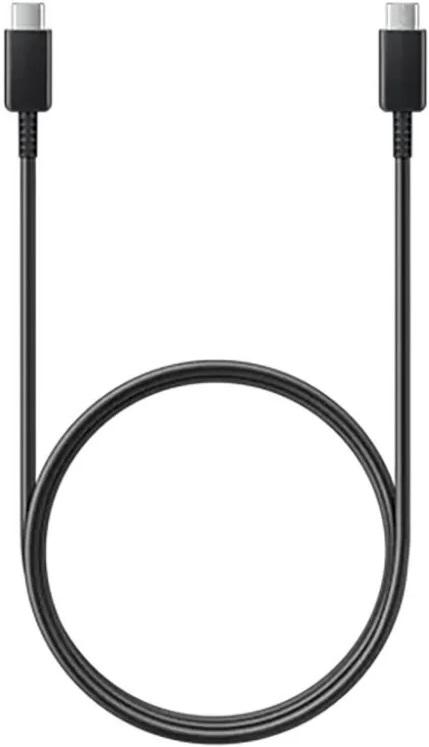 Cabo Original USB Tipo - C - USB Tipo - C Preto (1 metro) - SAMSUNG