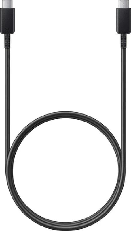 Cabo USB - C Macho - USB - C Macho Preto (1,8 mts) - SAMSUNG