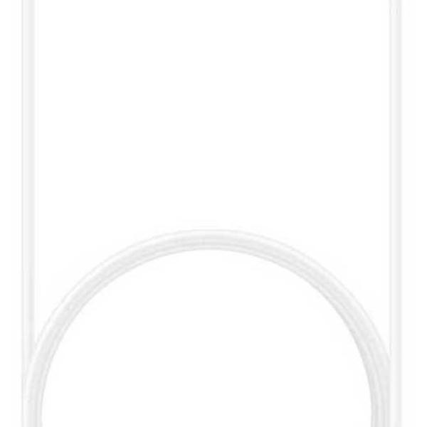 Cabo USB - C Macho - USB - C Macho Branco (1,8 mts) - SAMSUNG