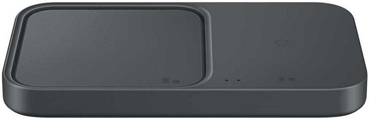 Carregador Wireless Duplo EP - P5400 15W Fast Charger (Preto) - SAMSUNG