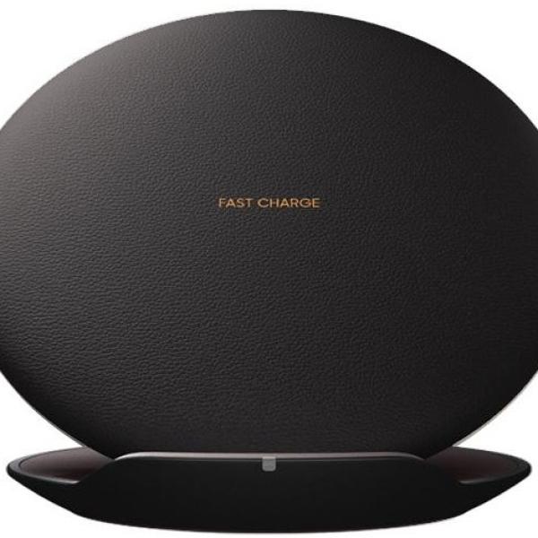 Carregador Smartphones s/ Fios Wi - Fi (Preto) - SAMSUNG