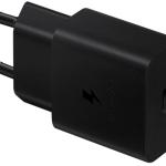 Carregador Fast Charging 15W (Preto) - SAMSUNG
