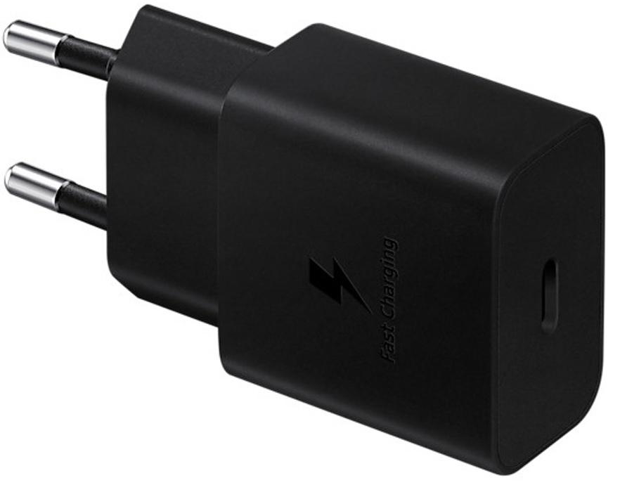 Carregador Fast Charging 15W (Preto) - SAMSUNG