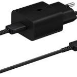 Carregador Fast Charging c/ Cabo 15W (Preto) - SAMSUNG