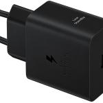 SAMSUNG Power 45W PA TA only w/o cable Black
