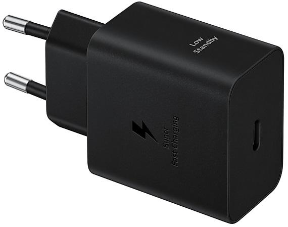 Carregador Super Fast Charging 45W (Preto) - SAMSUNG