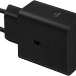 Carregador USB - C Super Fast Charging 60W (Preto) - SAMSUNG