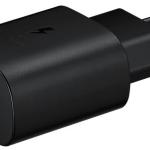 Carregador Super Fast Charging 25W (Preto) - SAMSUNG