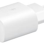 Carregador Super Fast Charging 25W (Branco) - SAMSUNG — Recondicionado