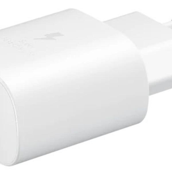 Carregador Super Fast Charging 25W (Branco) - SAMSUNG — Recondicionado