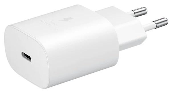 Carregador Super Fast Charging 25W (Branco) - SAMSUNG — Recondicionado