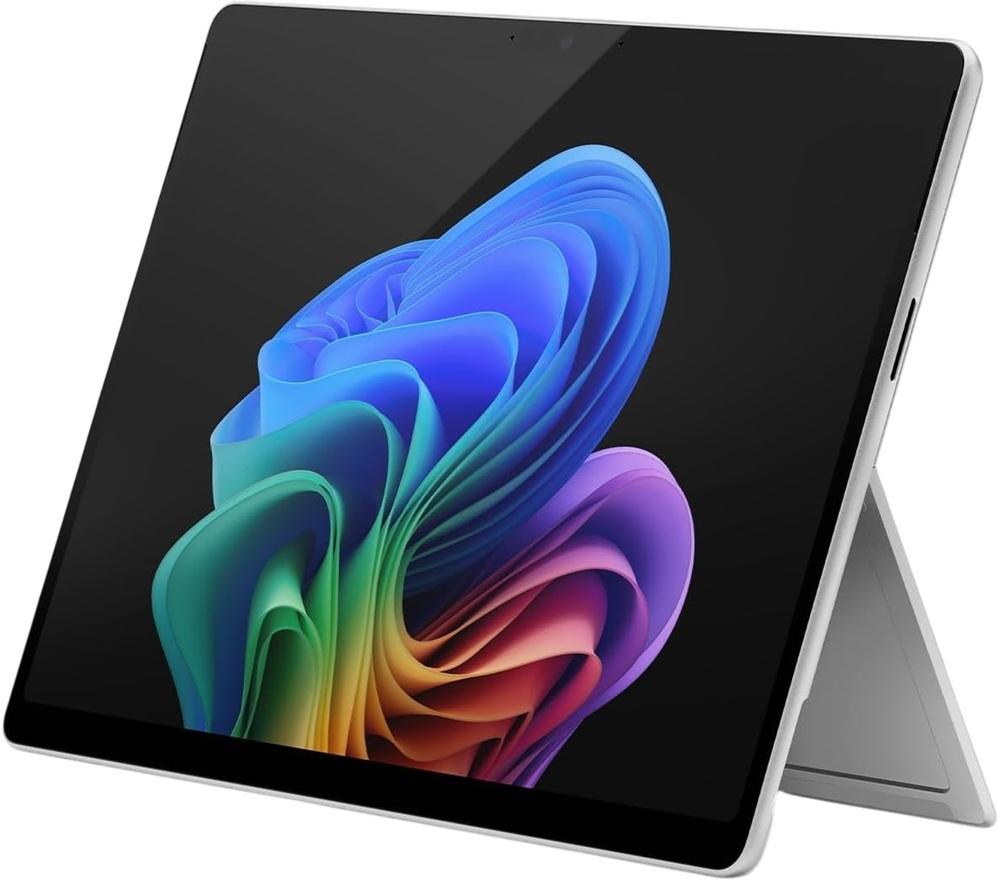 Tablet Surface Pro 11 13 Copilot+ Intel Core Ultra 5 16GB/512GB + Win 11 Pro (Platina) - MICROSOFT