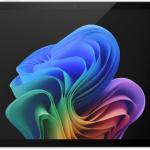 Tablet Microsoft Surface Pro for Business 13" Oled 2880x1920 Intel Core Ultra 7 - 266V Intel Arc Graphics 140V 16Gb 1Tb NFC Wi - Fi 7 Bluetooth Cor Platina