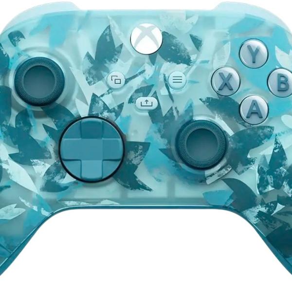Comando Xbox Wireless Ice Breaker Special Edition - MICROSOFT