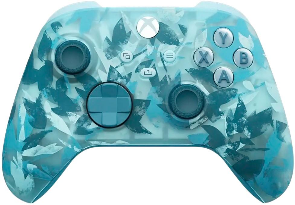 Comando Xbox Wireless Ice Breaker Special Edition - MICROSOFT