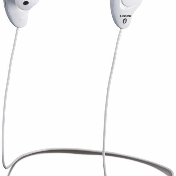 Auriculares Bluetooth EPB 015 (Branco) - LENCO