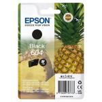 Tinteiro Original Epson 604 Preto — Recondicionado