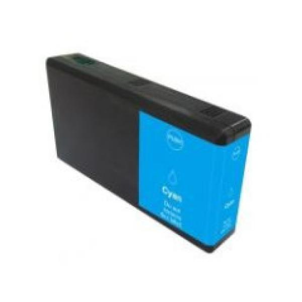 Tinteiro Compatível Epson T7902 e T7912 (79XL) Ciano