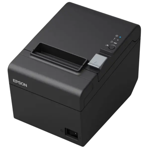 Impressora Térmica TM - T20III 80mm USB/RS232 (Preto) - EPSON