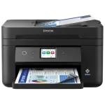 Impressora WorkForce WF - 2960DWF Wi - Fi (Preto) - EPSON