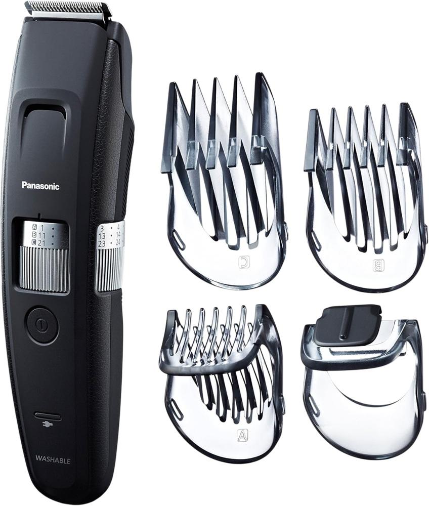 Aparador de Cabelo ER - GB96 - K503 (Preto/Prateado) - PANASONIC