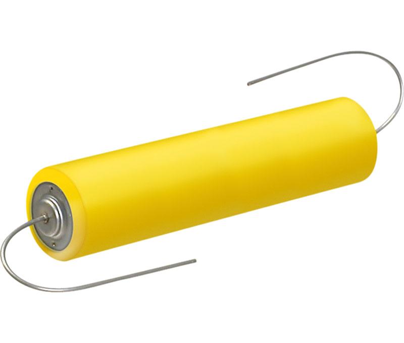 Pilha Lithium 3,6V 2400mA AA c/ Terminais