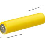 Pilha Lithium 3,6V 2400mA AA c/ Terminais