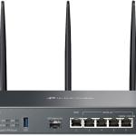Router TP - Link Omada ER706W AX3000 Gigabit VPN