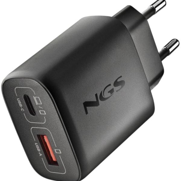 Carregador Universal GaN ERA 45W (USB - C/USB - A) - NGS