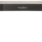 Suporte Ergonômico Universal p/ Monitor (Preto) - NEDIS