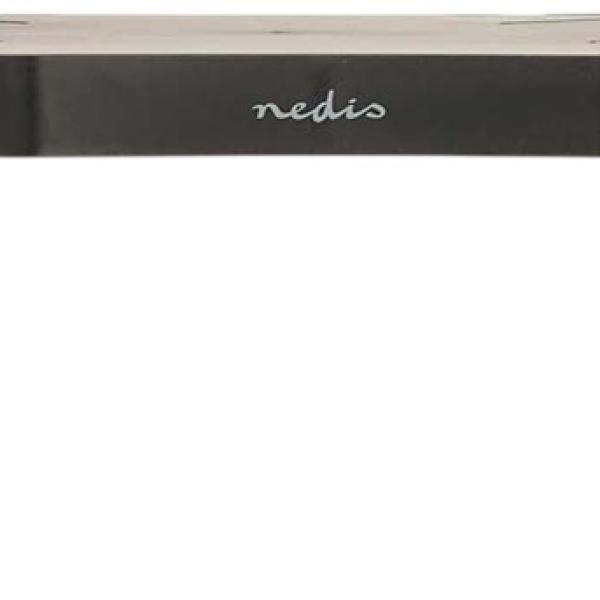 Suporte Ergonômico Universal p/ Monitor (Preto) - NEDIS