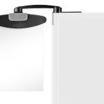 Suporte Ergonómico de Documentos p/ Monitores - NEDIS