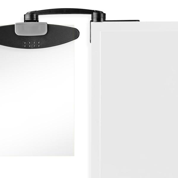 Suporte Ergonómico de Documentos p/ Monitores - NEDIS