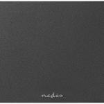 Tapete de Rato (Preto) - NEDIS
