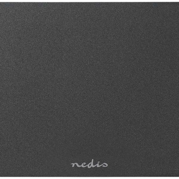 Tapete de Rato (Preto) - NEDIS
