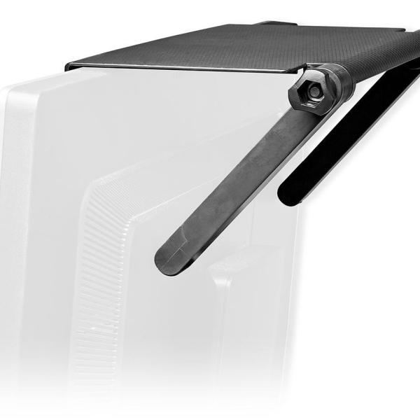 Estante/Prateleira Superior Multifuncional p/ Monitores/TV´s - NEDIS