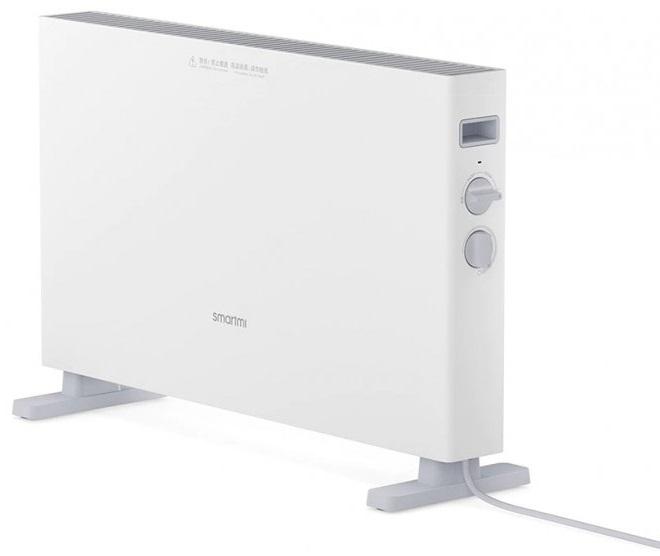 Aquecedor Convector Smartmi Heater 1S 2200W (Branco) - XIAOMI