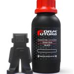 Resina Resistente à Flexão p/ Impressão 3D 500ml (Preto) - FORMFUTURA