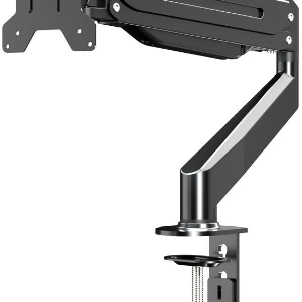 Suporte de Mesa Fonos p/ Monitor 17~27 (Preto) - ESPERANZA