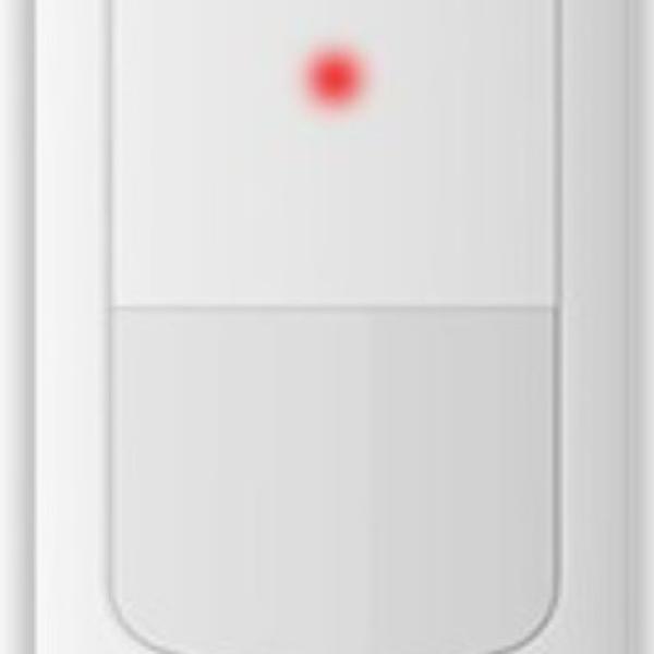 Detetor de Movimento Adicional s/ Fios p/ Alarme ES0303 - DAXIS