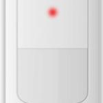 Detetor de Movimento Adicional s/ Fios p/ Alarme ES0303 - DAXIS