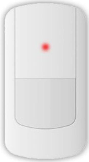 Detetor de Movimento Adicional s/ Fios p/ Alarme ES0303 - DAXIS