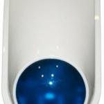 Sirene de Exterior Adicional p/ Alarme ES0303 - DAXIS